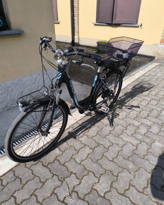 e-bike da donna