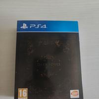 dark souls trilogy + God of war PS4