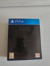 dark souls trilogy + God of war PS4