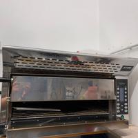 Forno elettrico Stima professionale