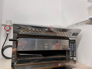 Forno elettrico Stima professionale