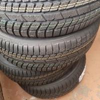 4 gomme nuove invernali 215 60 17c