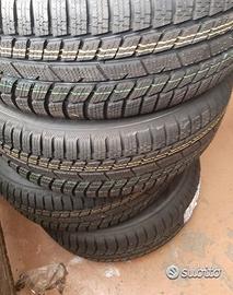 4 gomme nuove invernali 215 60 17c