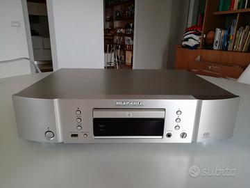 MARANTZ SA8005 Lettore CD SACD e DAC HIFI