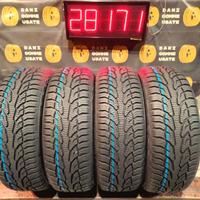 4 GOMME 4 STAGIONI 185 55 15 UNIROYAL 99%