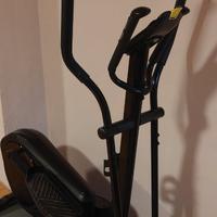 ellittica decathlon 520 autoalimenta 