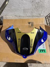 Ricambi r6/r1 2015 in poi.