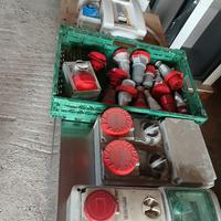 Quadri spine industriali