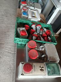 Quadri spine industriali