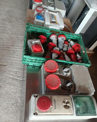 Quadri spine industriali