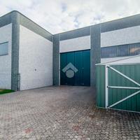 CAPANNONE A SANT'ANGELO LODIGIANO