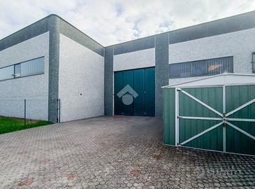 CAPANNONE A SANT'ANGELO LODIGIANO