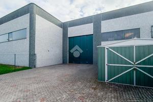 CAPANNONE A SANT'ANGELO LODIGIANO