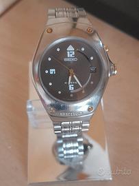 Seiko Arctura Kinetic 5M42 accumulatore nuovo