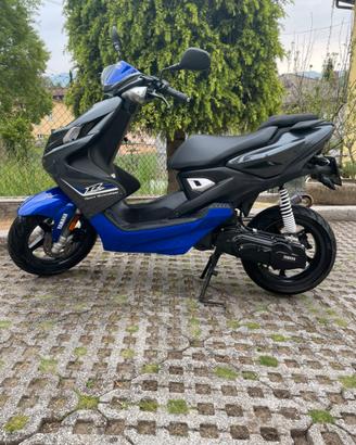 Yamaha Aerox