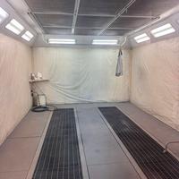 Forno da carrozziere