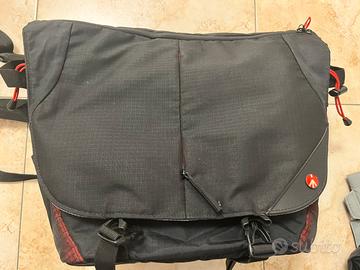 Tracolla Fotografica Manfrotto Prolight