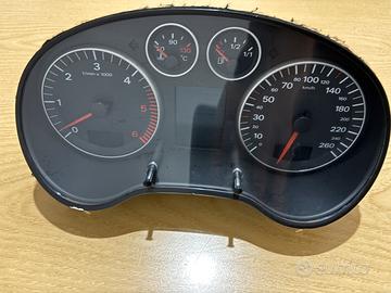 Contakilometri audi A3