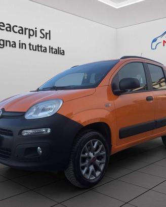 Fiat Panda VAN 4X4 1.3 MJT 80 CV-AUTOCARRO N1-SENS