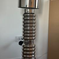 Lampada da terra in ferro Mole Sklum