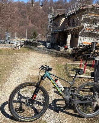 scott spark RC world cup 24 taglia L
