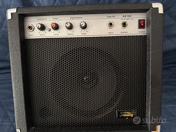 Amplificatore chitarra 30W