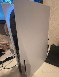 PlayStation 5 con lettore disco