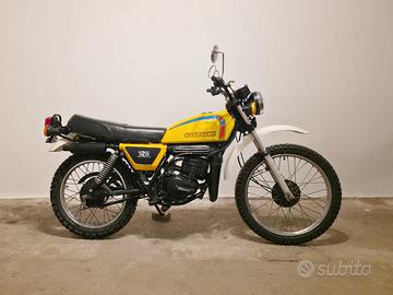 suzuki TS 125 C 