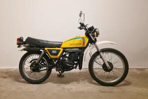 suzuki TS 125 C 
