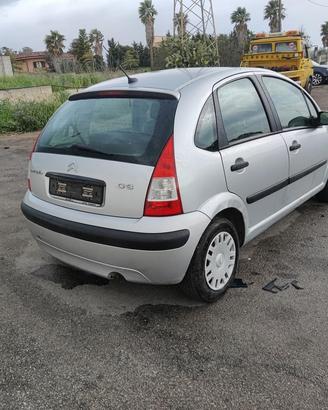 Citroen c3 1 fc, fn 1.1i 60cv 02-09 ricambi -