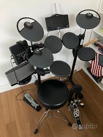 Batteria elettronica DTX 400 con upgrade