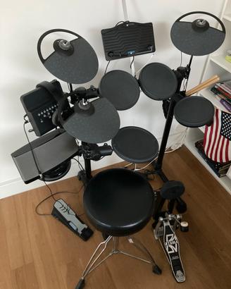 Batteria elettronica DTX 400 con upgrade