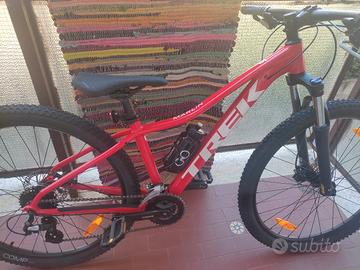 bicicletta trek