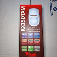 Sensore volumetrico doppia tec. Pyronix