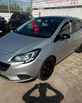 Opel Corsa 1.4 90CV GPL Tech 5 porte Advance