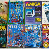 Amiga Riviste Commodore Computer Club Enigma Run