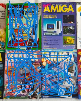 Amiga Riviste Commodore Computer Club Enigma Run