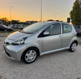 Toyota Aygo 1.0 12V VVT-i 5 porte
