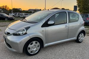 Toyota Aygo 1.0 12V VVT-i 5 porte