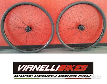 Ruote Aerotec super wide carbon 29 enduro trail TL