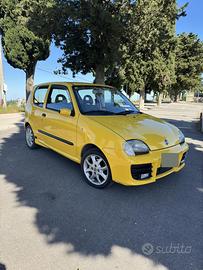 Fiat Seicento Michael Schumacher Limited Edition