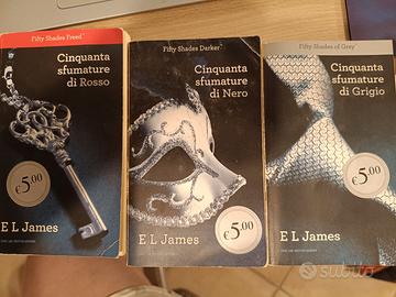 E. L. James 50 sfumature