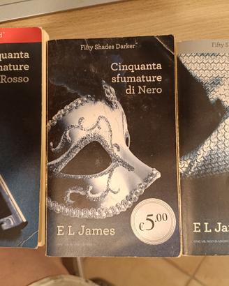 E. L. James 50 sfumature
