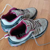 Scarpe trekking montagna donna CMP