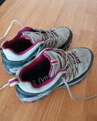 Scarpe trekking montagna donna CMP