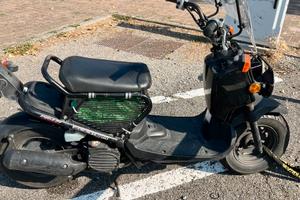 HONDA ZOOMER 50 ( 2012 ) BUONO STATO