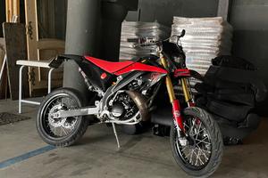 Vent derapage 50