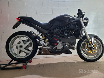Ducati Monster S4R