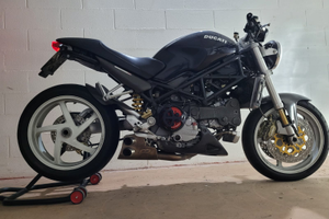 Ducati Monster S4R