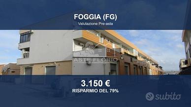 Immobile in asta di 19 m² a Foggia